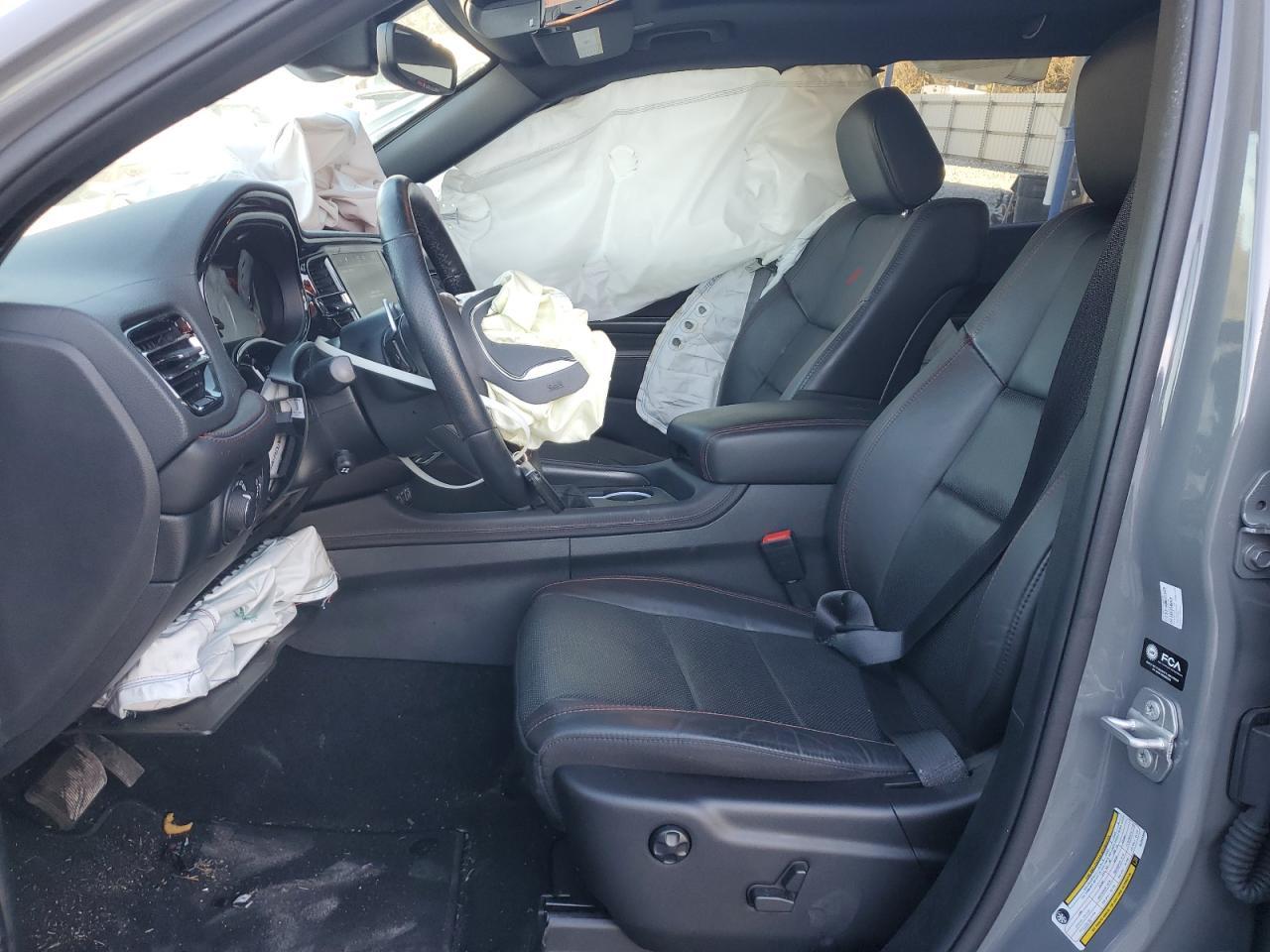 2024 Dodge Durango Gt - Фото 7