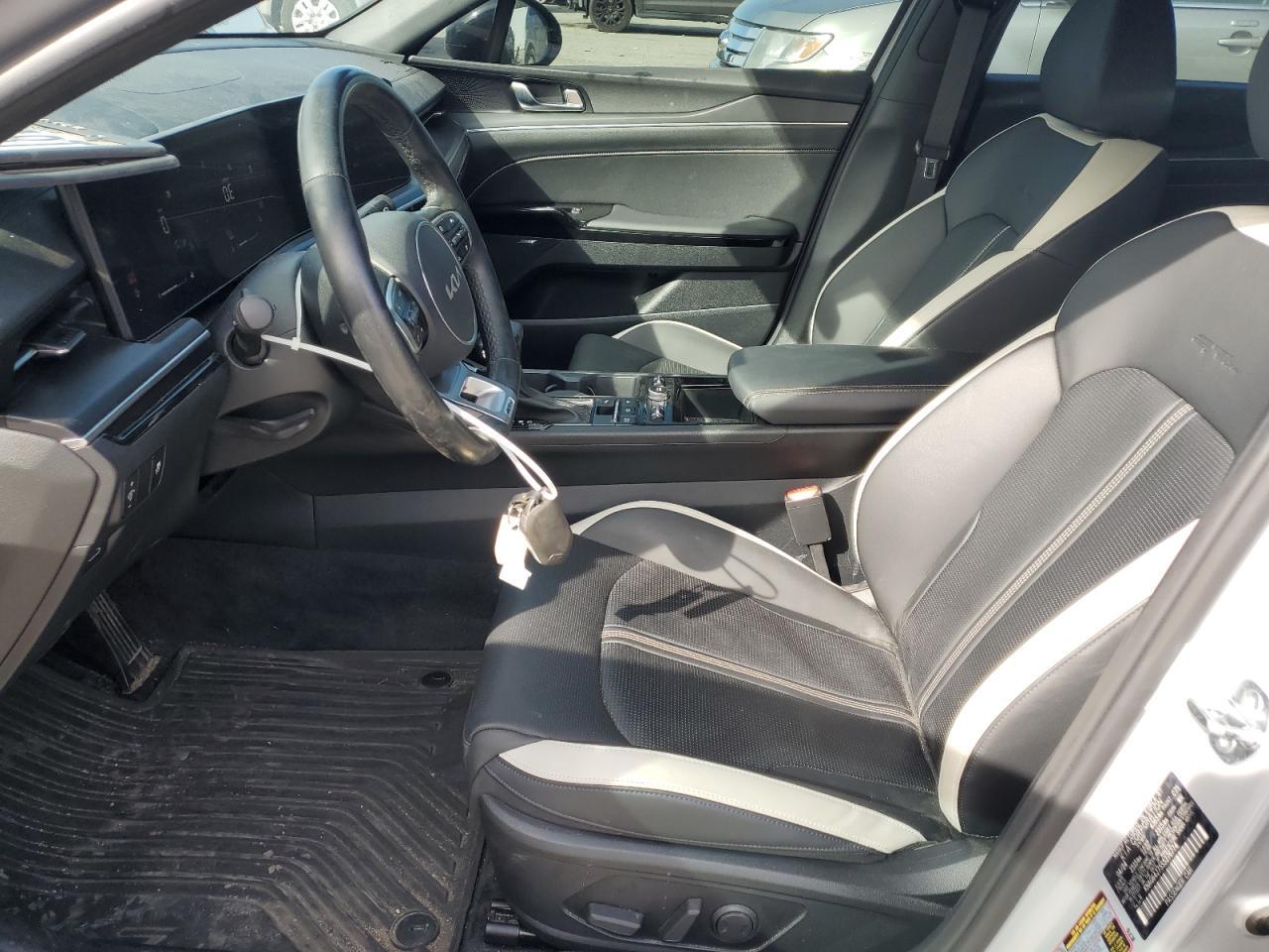 2025 Kia K5 Gt Line - Фото 7