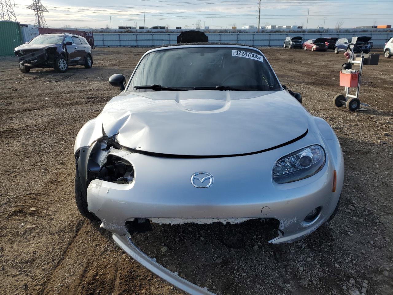 2008 Mazda Mx-5 Miata - Image 5