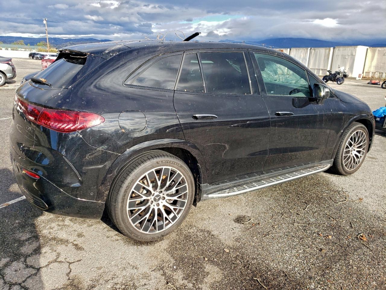2024 Mercedes-Benz Eqe Suv Amg 4Matic - Фото 3