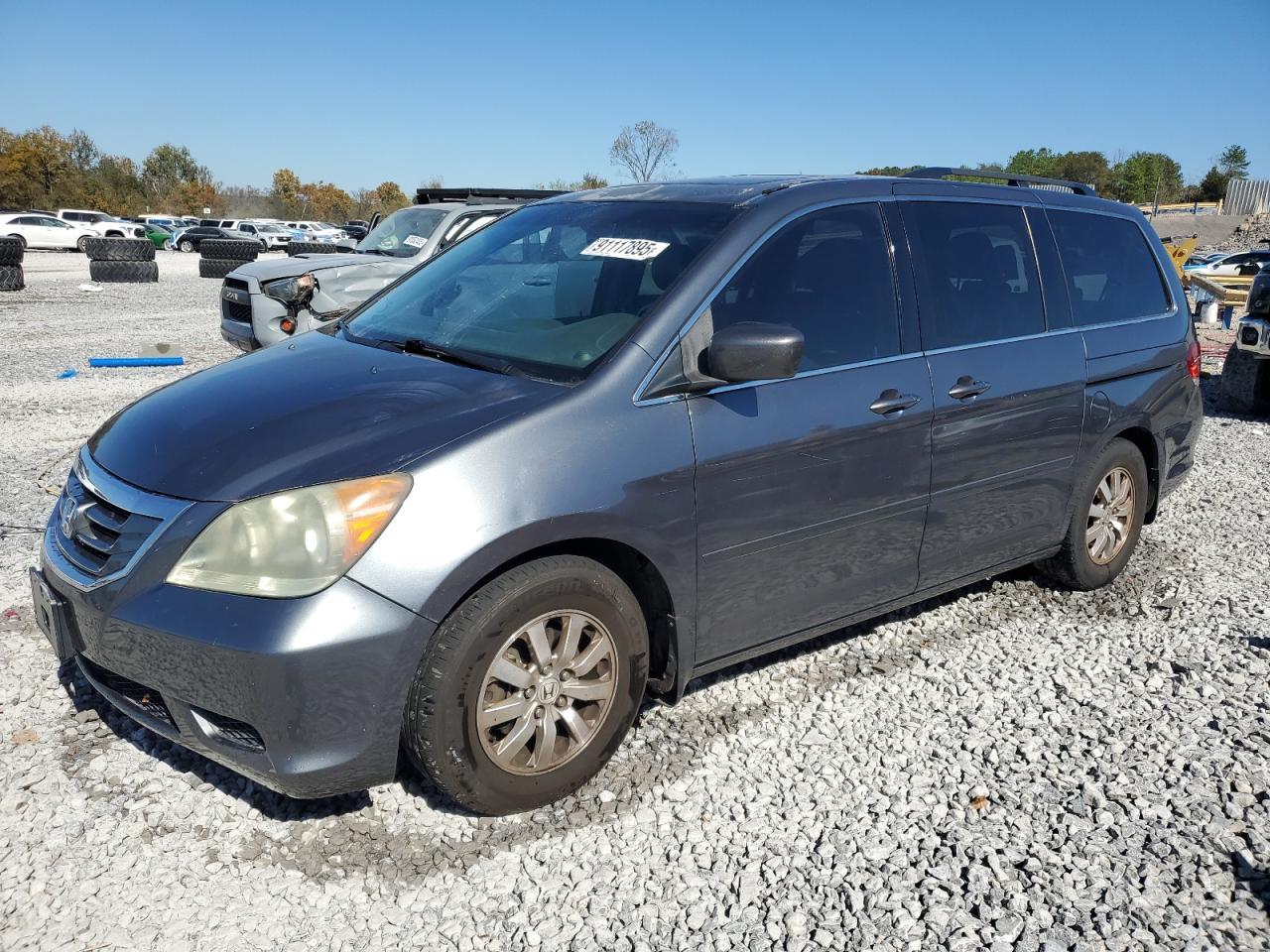 2010 Honda Odyssey Exl