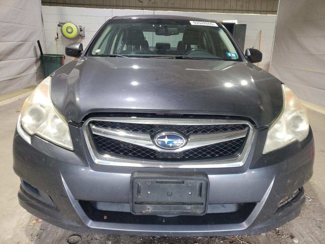2012 Suba Legacy 2.5 - Фото 5