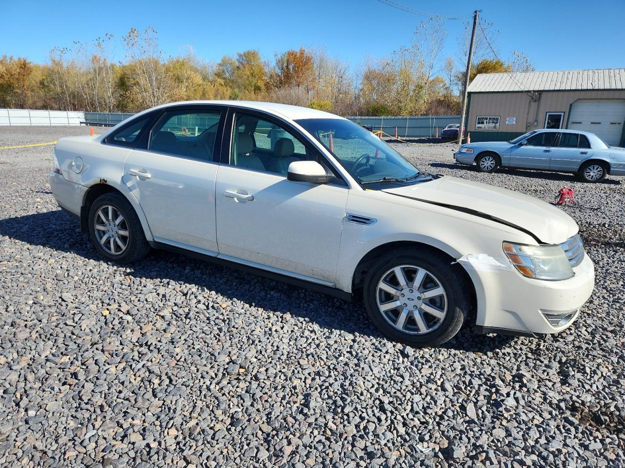 2009 Ford Taurus Sel - Image 4