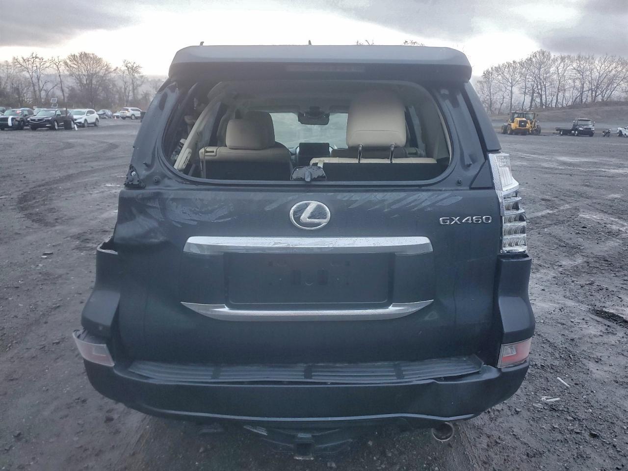 2023 Lexus Gx 460 - Фото 6