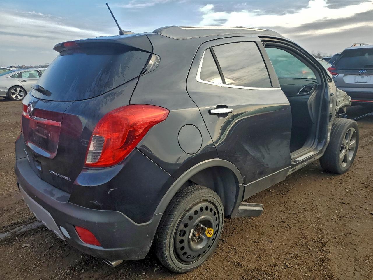 2014 Buick Encore Convenience - Фото 3