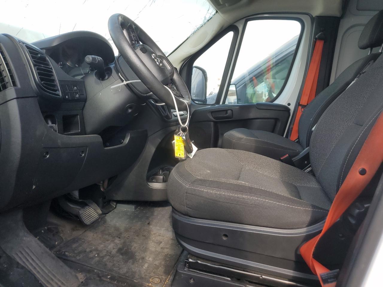 2023 Ram Promaster Delivery Van - Фото 7