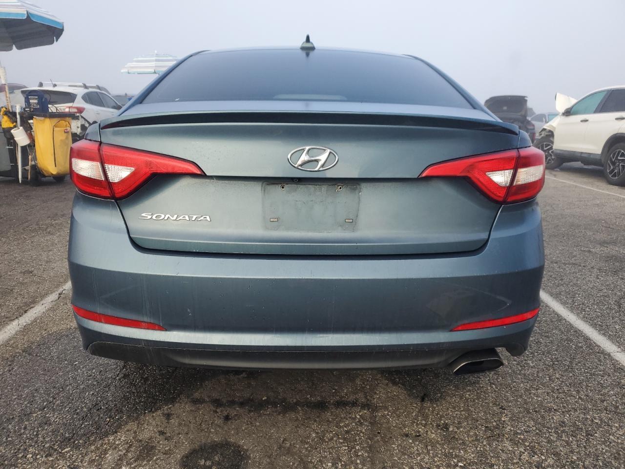 2016 Hyundai Sonata Se - Фото 6