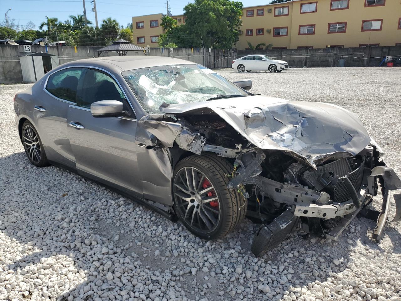 2015 Maserati Ghibli - Фото 4