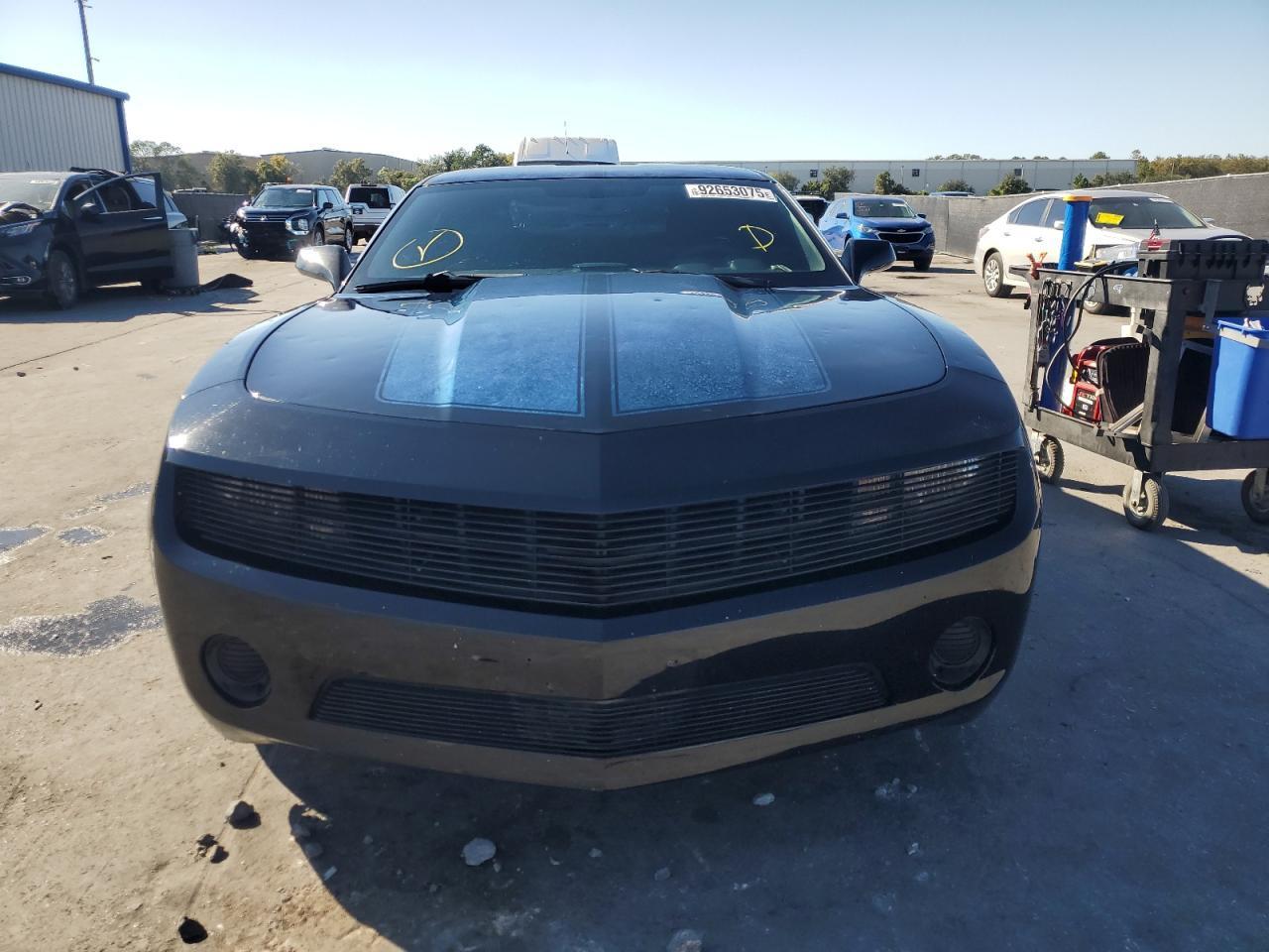 2013 Chevrolet Camaro Ls - Фото 5