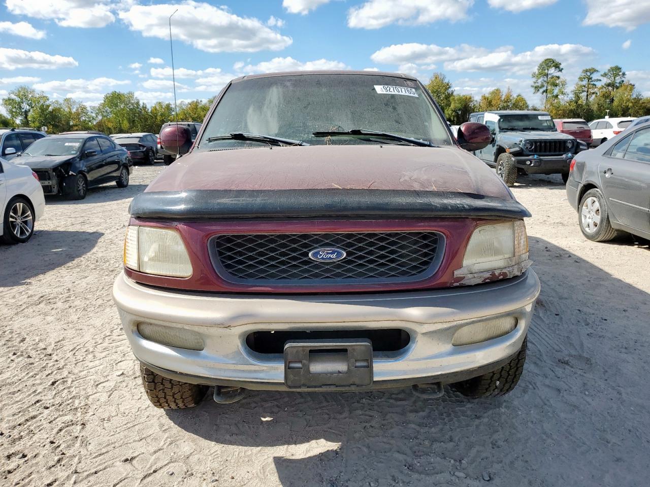 1998 Ford F150 - Фото 5