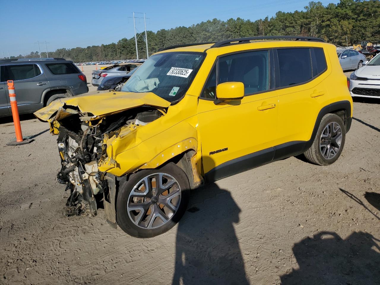 2015 Jeep Renegade Latitude