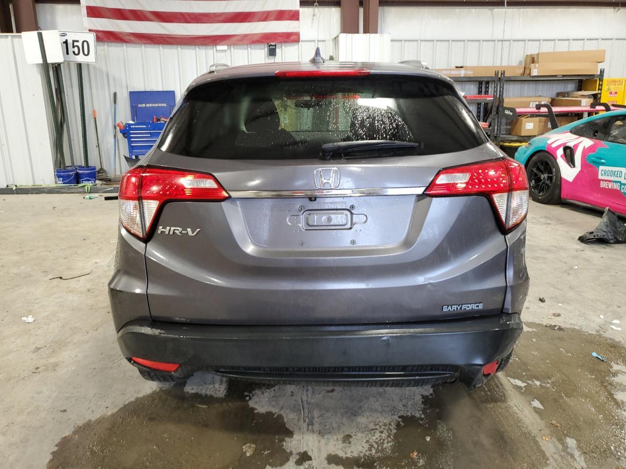 2022 Honda Hr-V Ex - Фото 6