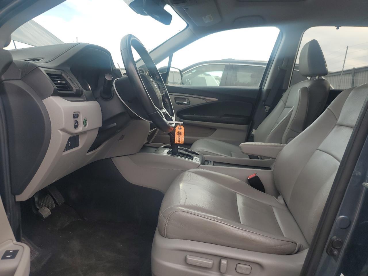 2019 Honda Pilot Exl - Фото 7