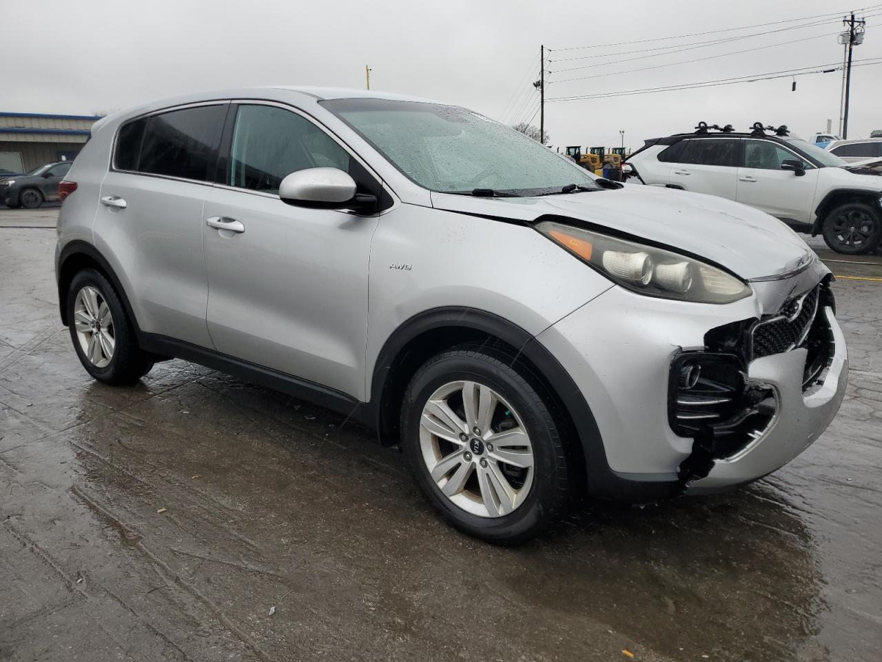 2018 Kia Sportage Lx - Фото 4
