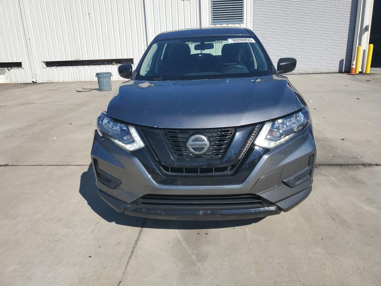 2018 Nissan Rogue S - Фото 5