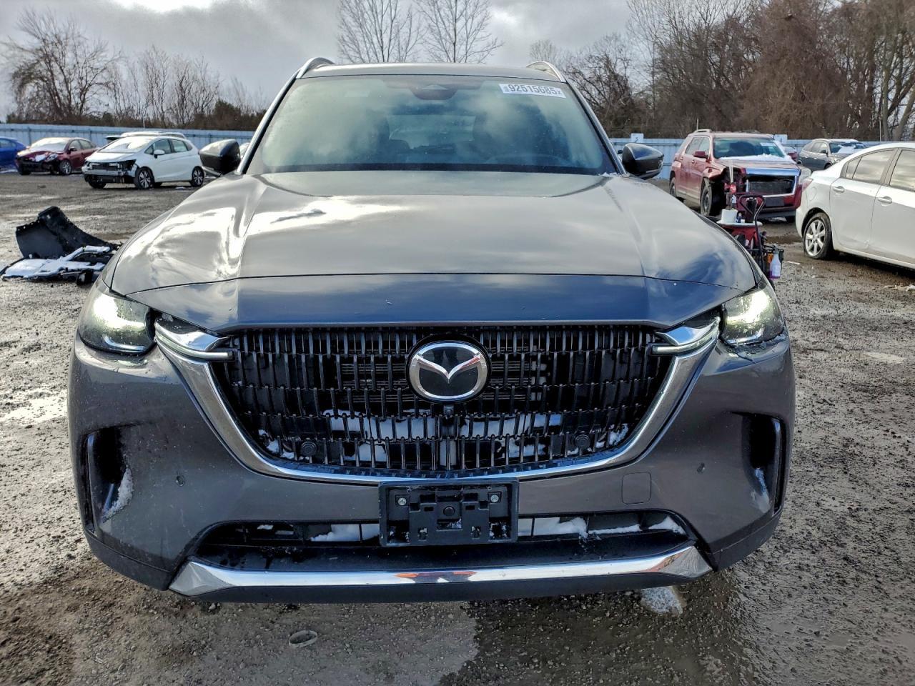 2024 Mazda Cx-90 Premium - Фото 5