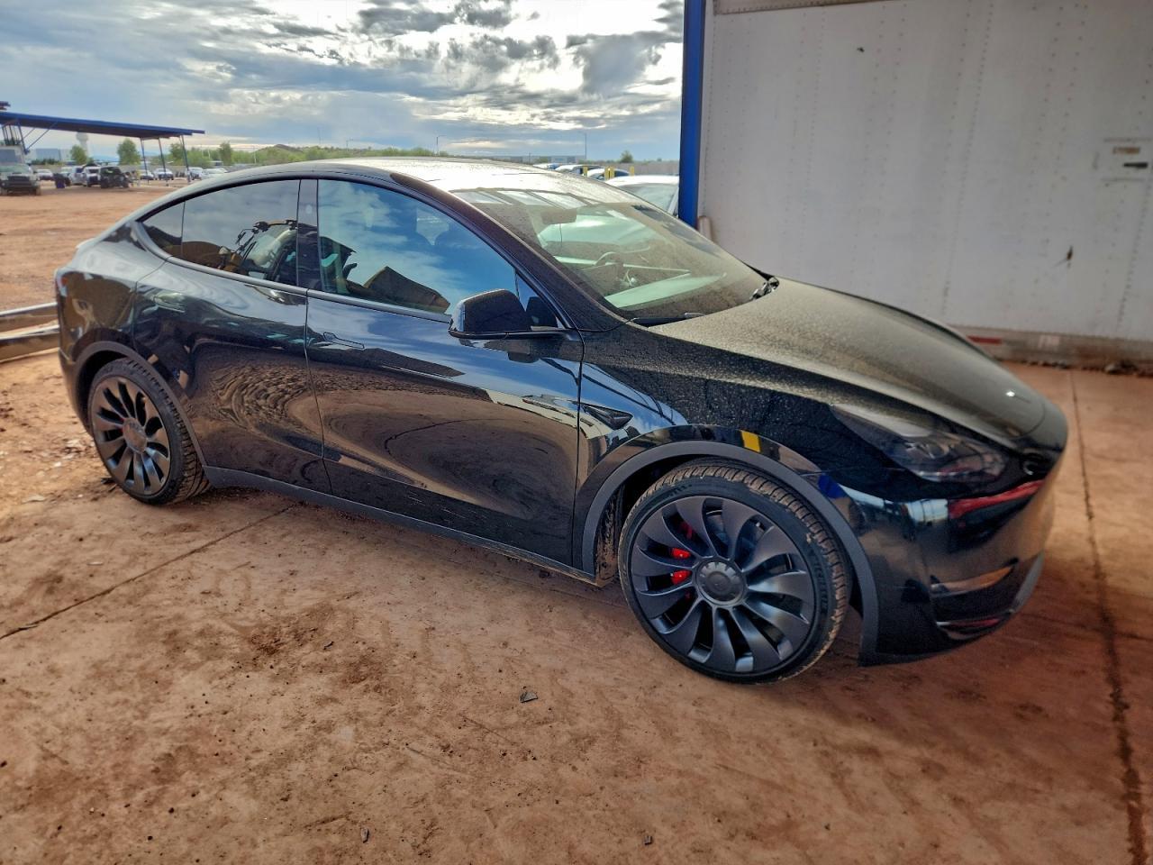 2023 Tesla Model Y - Фото 4