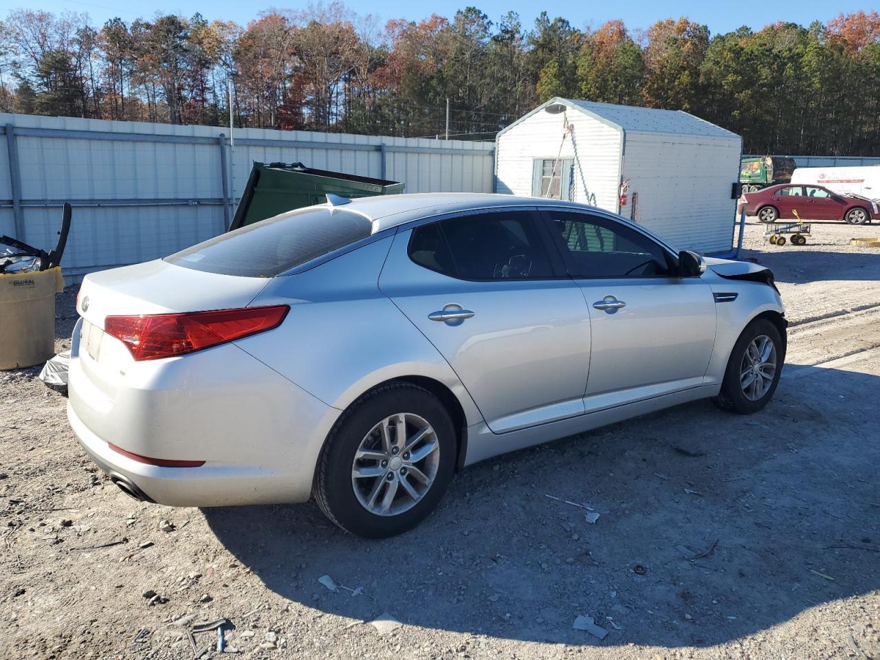 2013 Kia Optima Lx - Фото 3