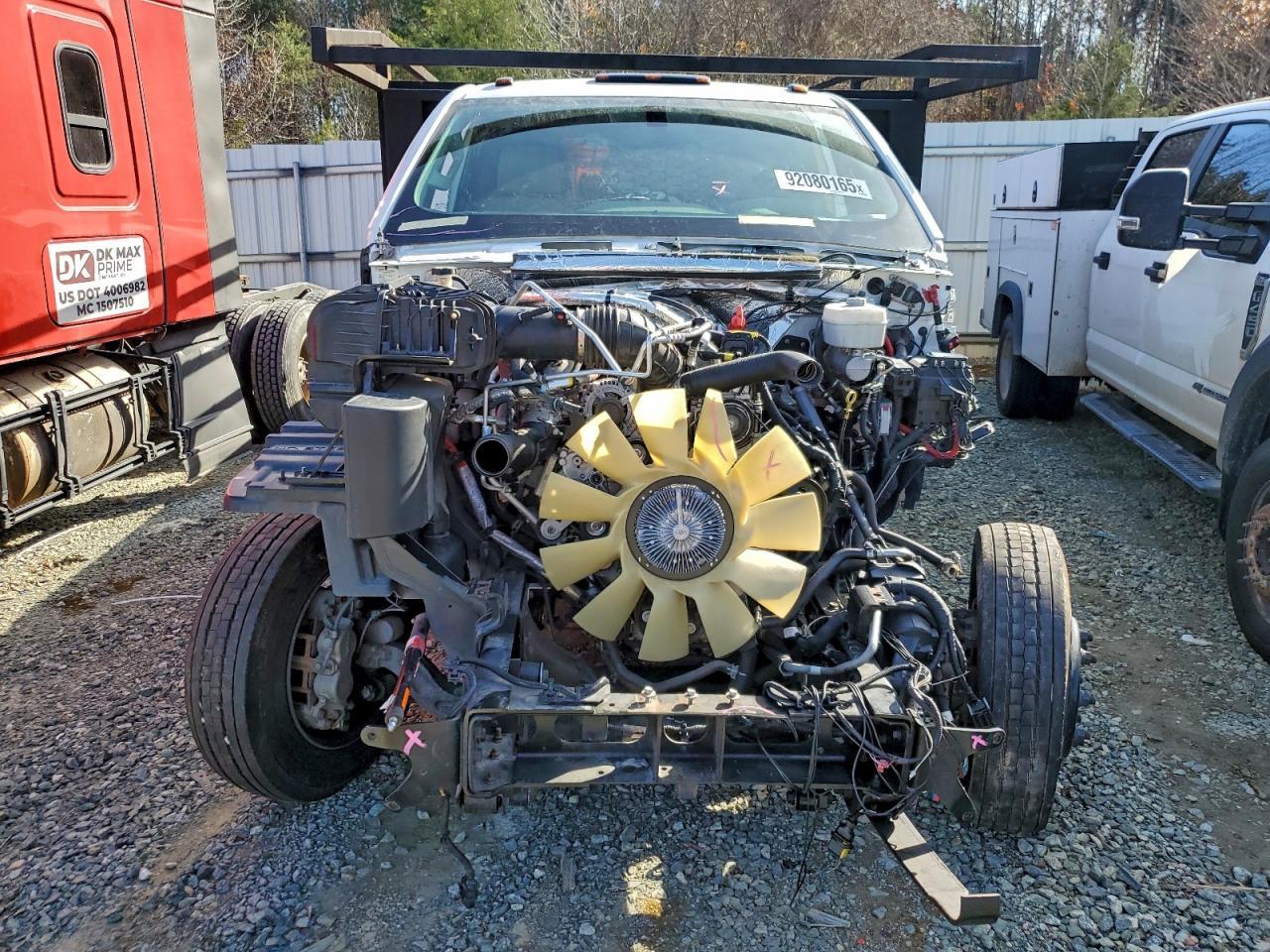 2023 Chevrolet Silverado Medium Duty - Фото 5