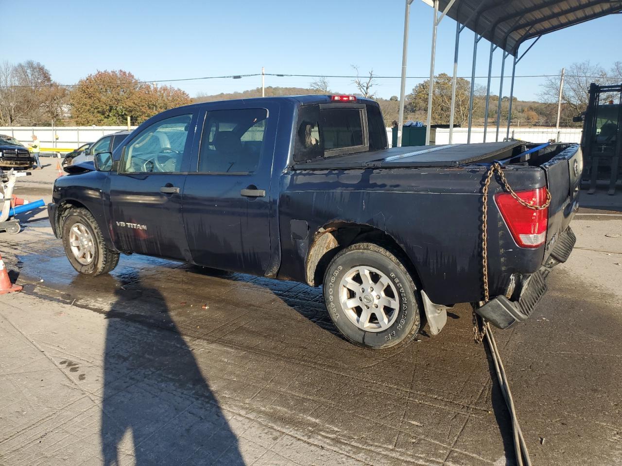 2007 Nissan Titan Xe - Image 2
