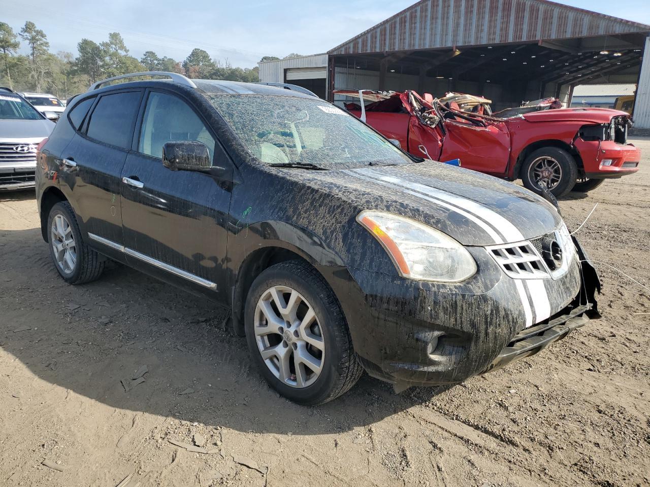 2013 Nissan Rogue S - Фото 4