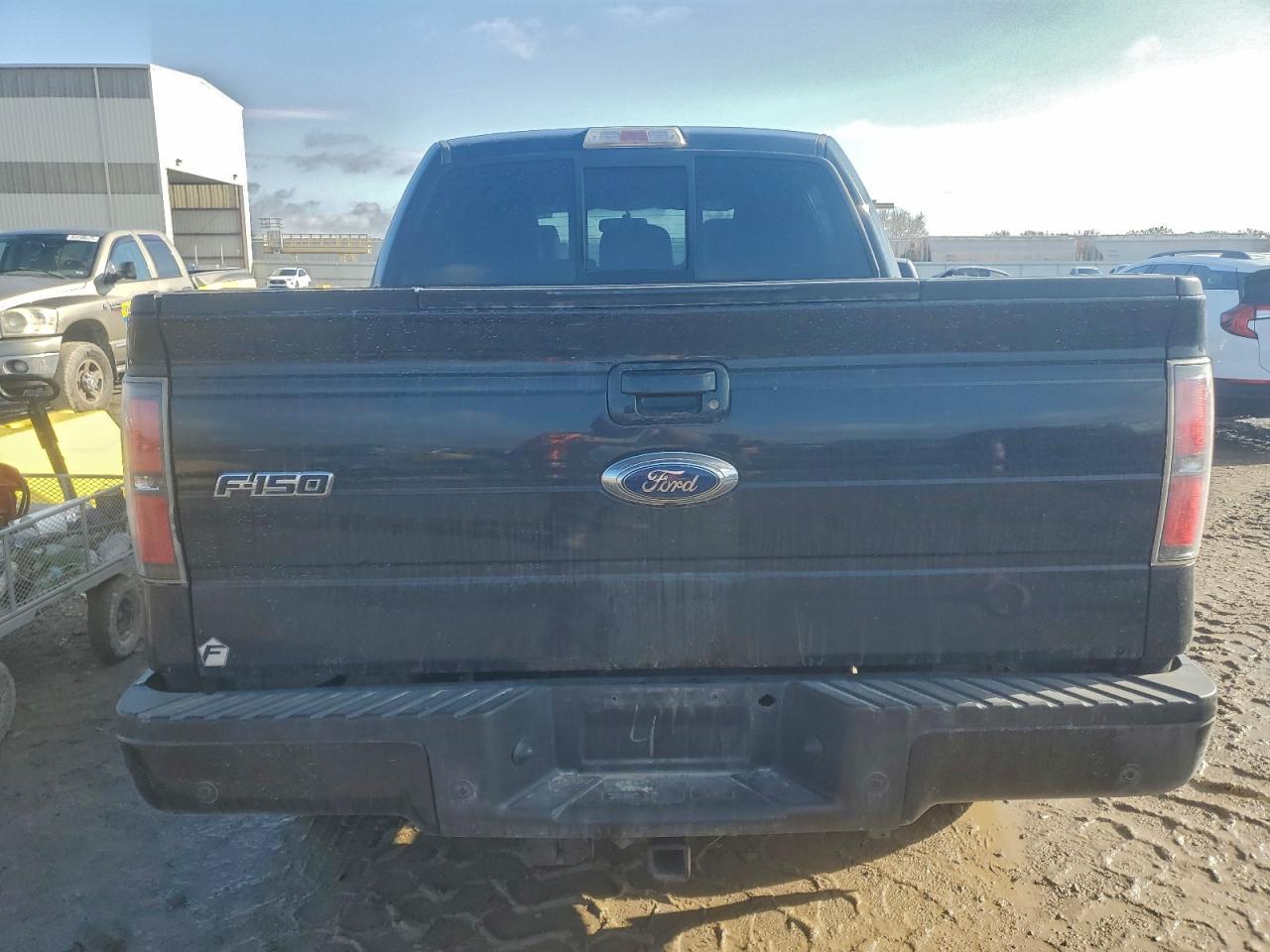 2012 Ford F150 Supercrew - Фото 6