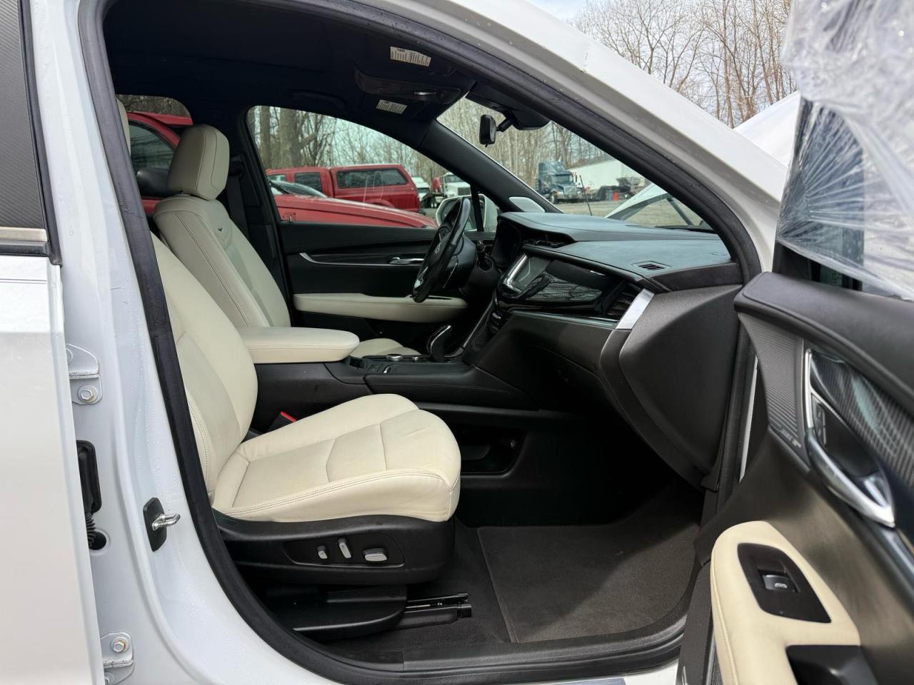 2020 Cadillac Xt6 Sport - Image 5