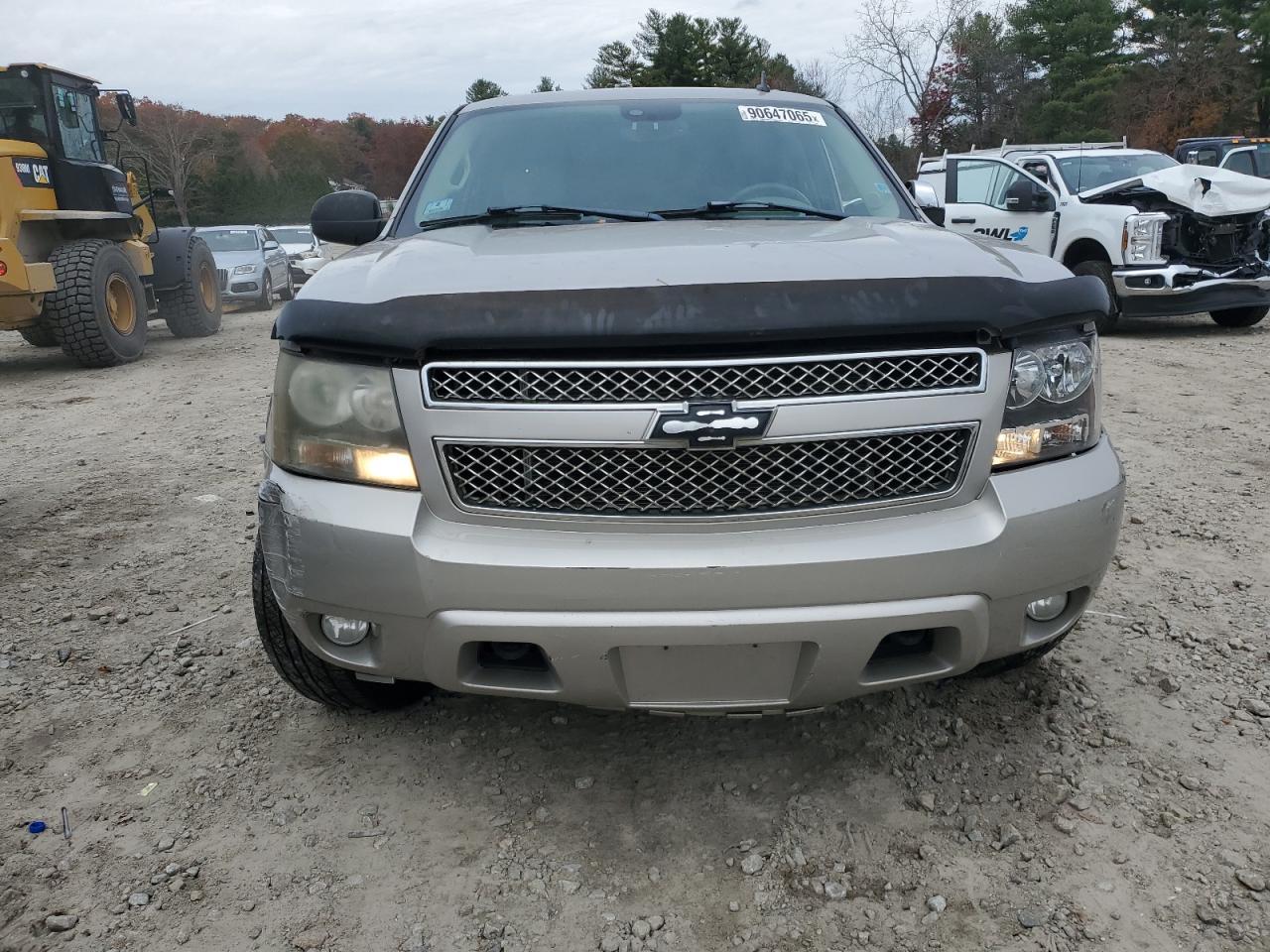 2007 Chevrolet Suburban K1500 - Фото 5