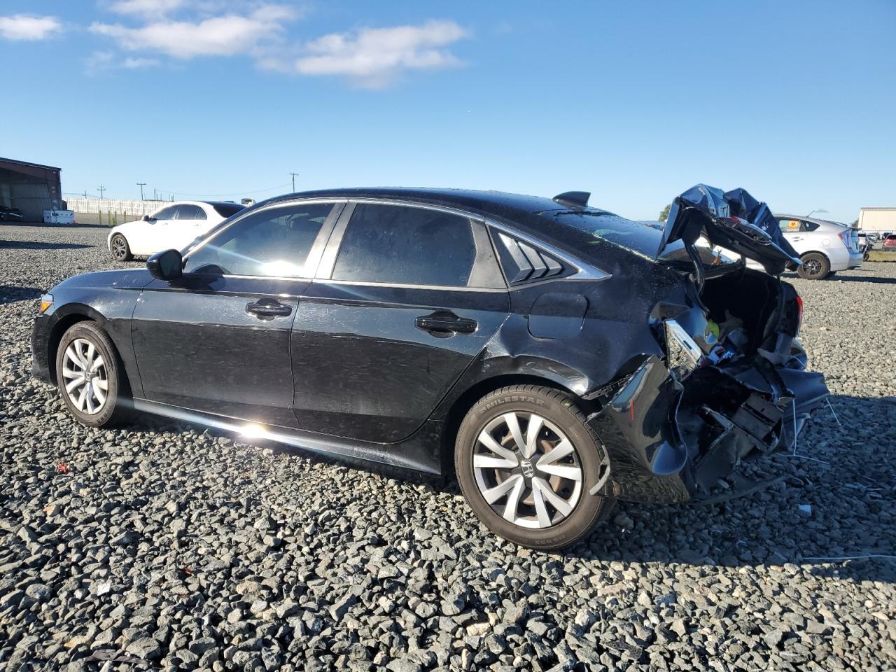 2022 Honda Civic Lx - Фото 2