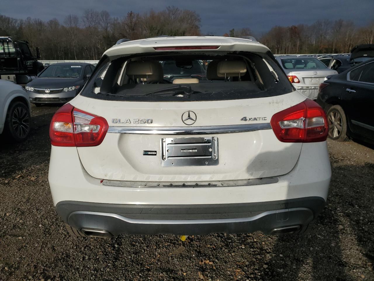 2019 Mercedes-Benz Gla 250 4Matic - Image 6