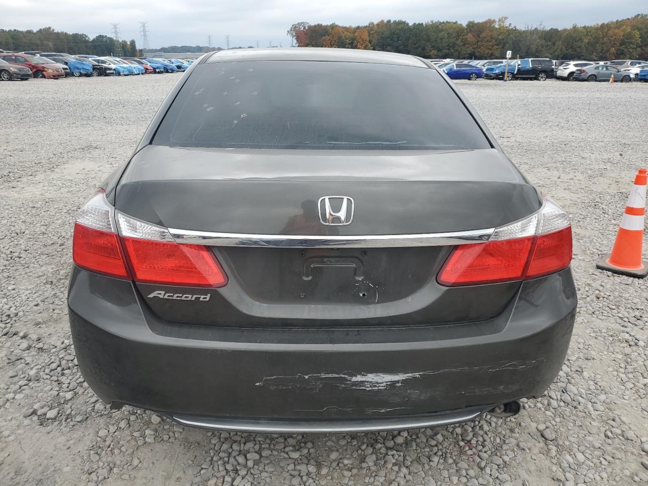 2014 Honda Accord Lx - Image 6