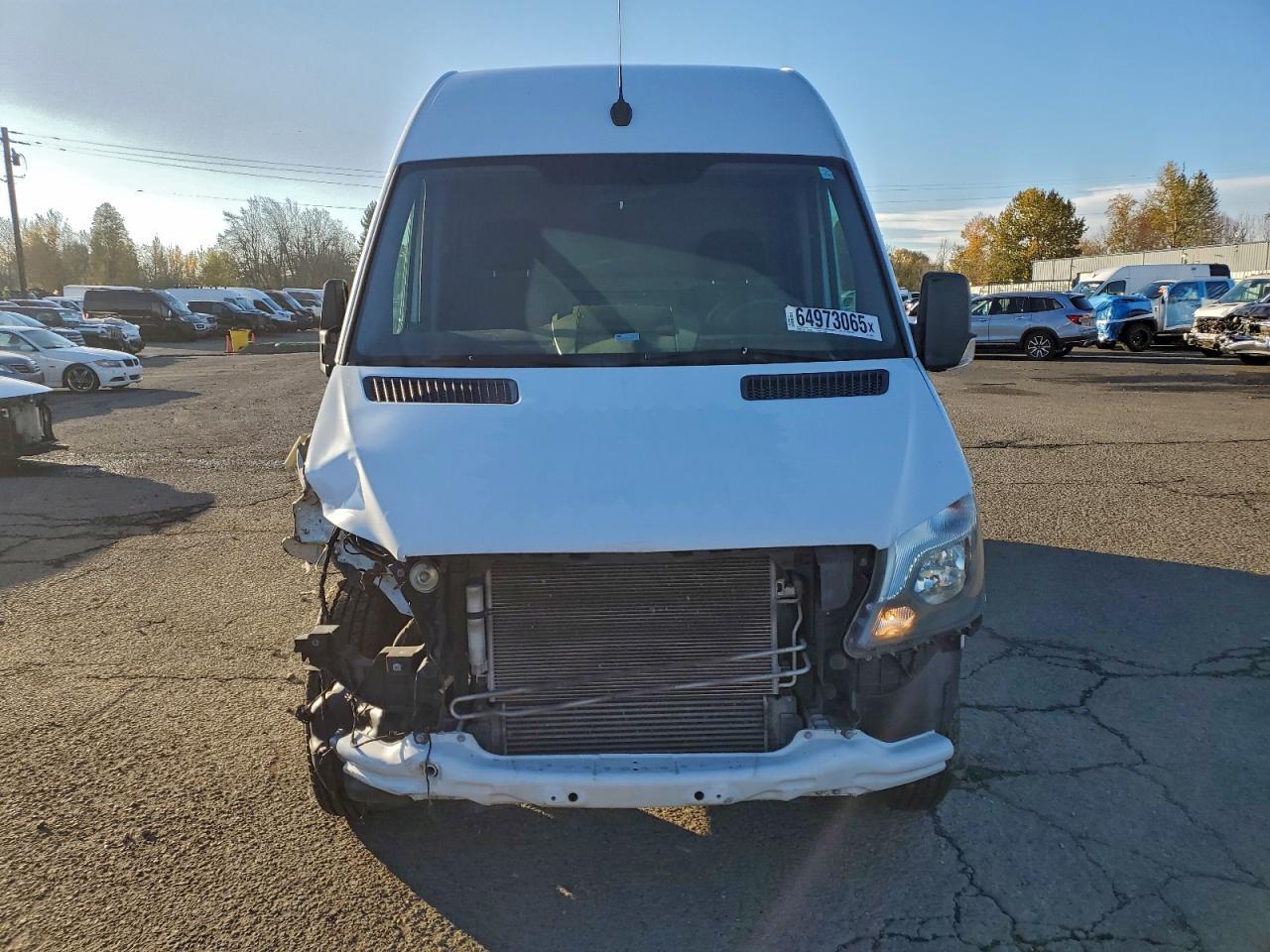 2018 Mercedes-Benz Sprinter 2500 - Фото 5