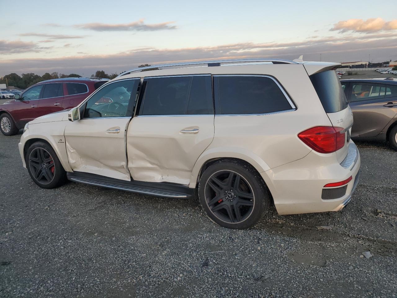 2015 Mercedes-Benz Gl 63 Amg - Image 2