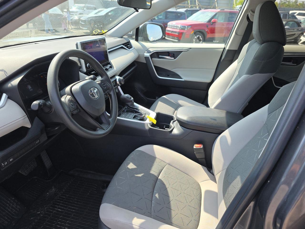 2023 Toyota Rav4 Xle - Фото 7