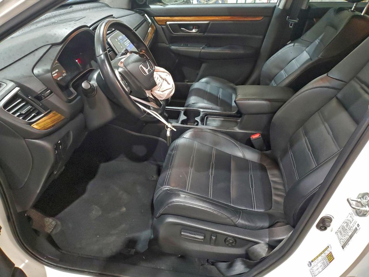 2018 Honda Cr-V Exl - Фото 7