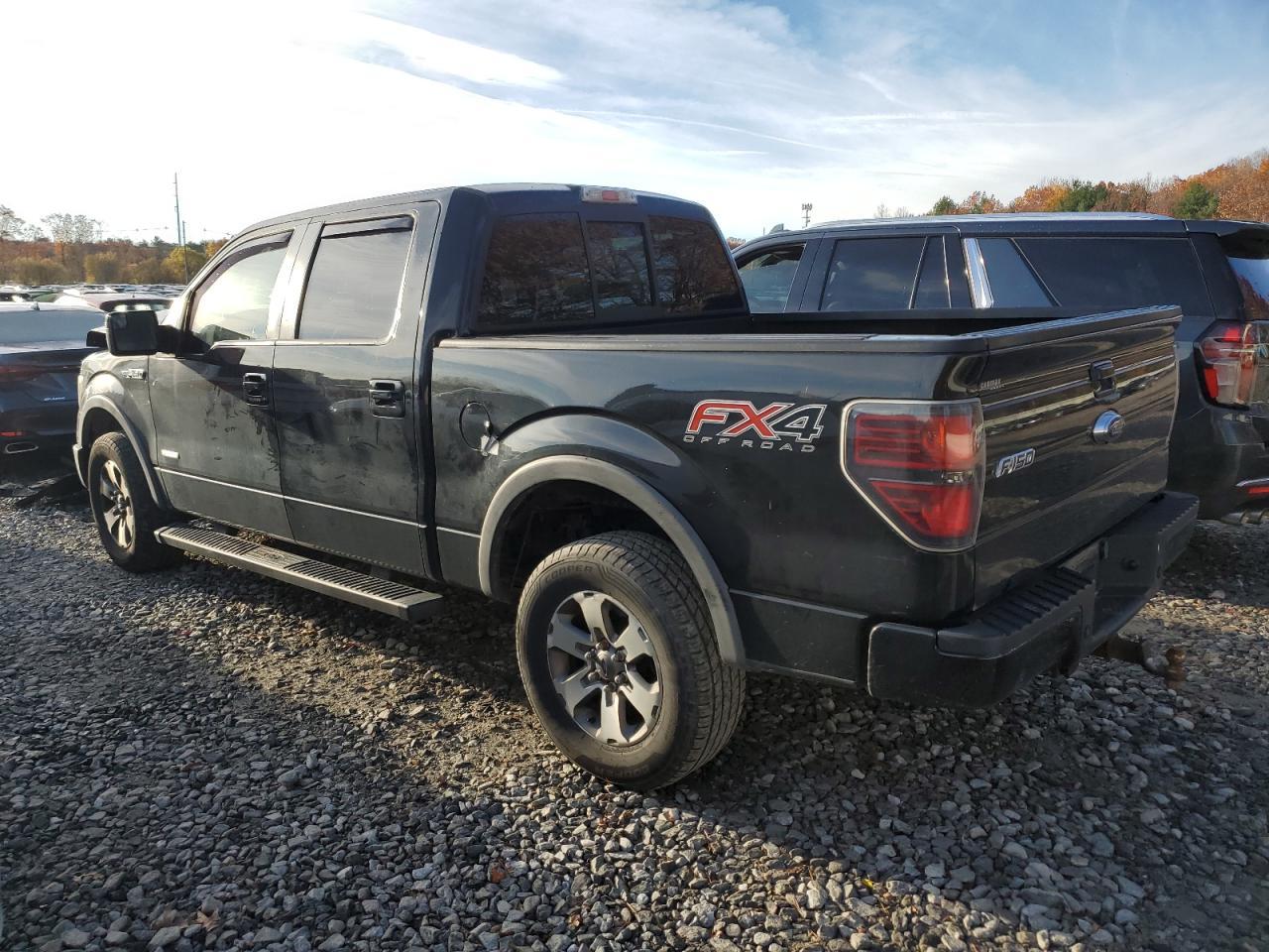 2014 Ford F150 Supercrew - Image 2