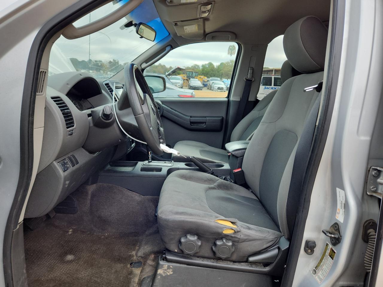 2010 Nissan Xterra Off Road - Фото 7