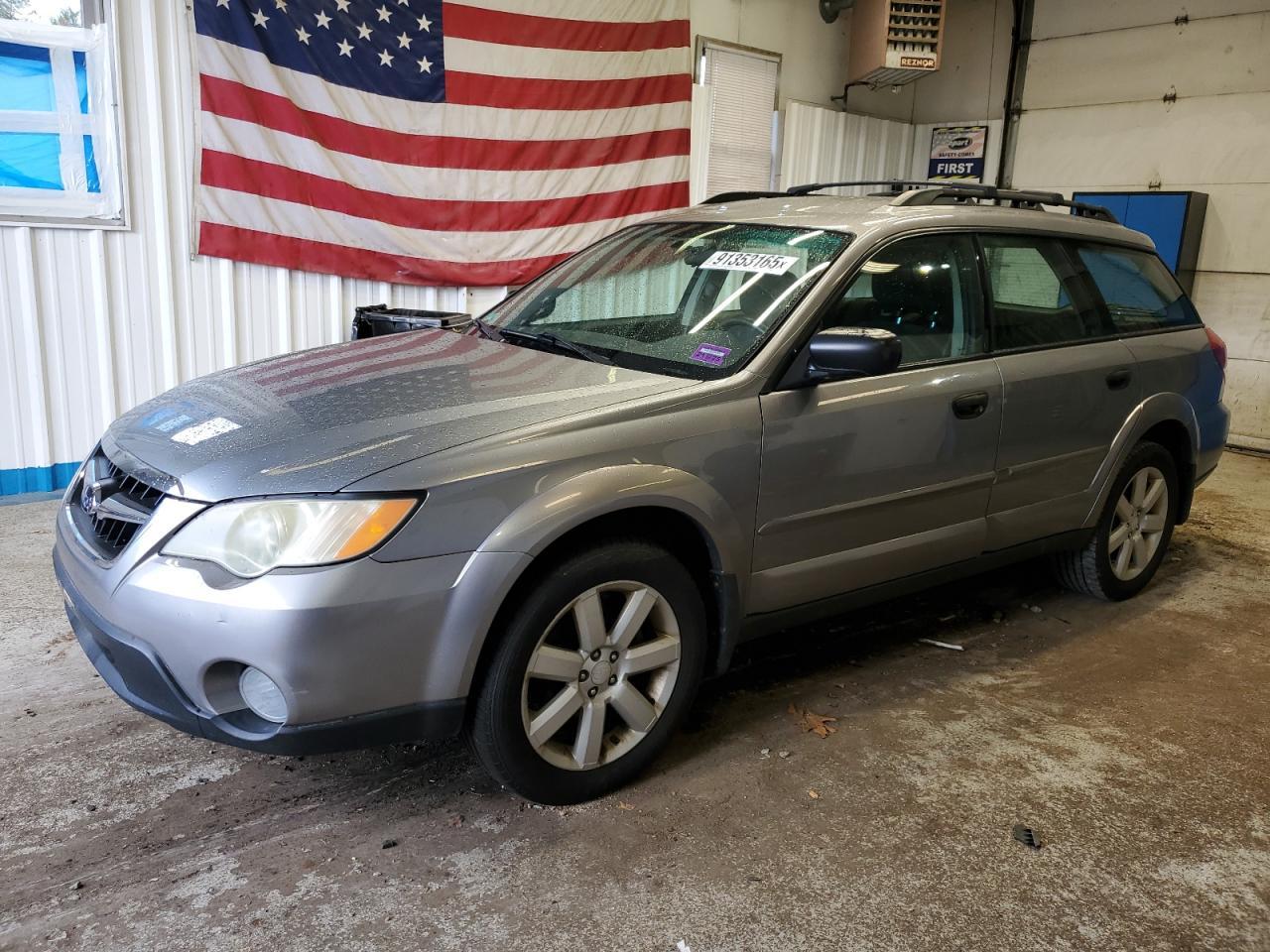 2008 Subaru Outback 2.5I