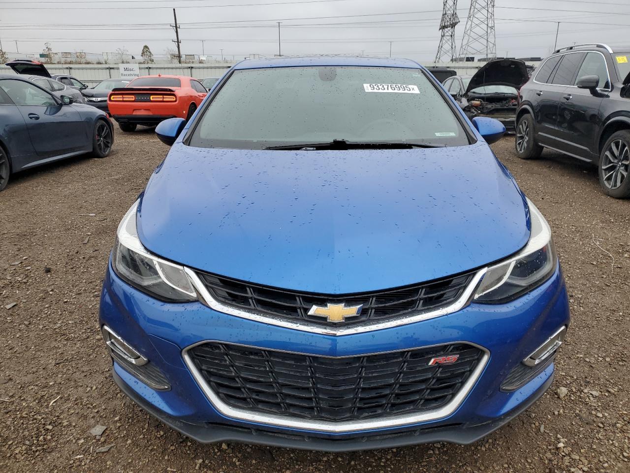 2016 Chevrolet Cruze Lt - Фото 5