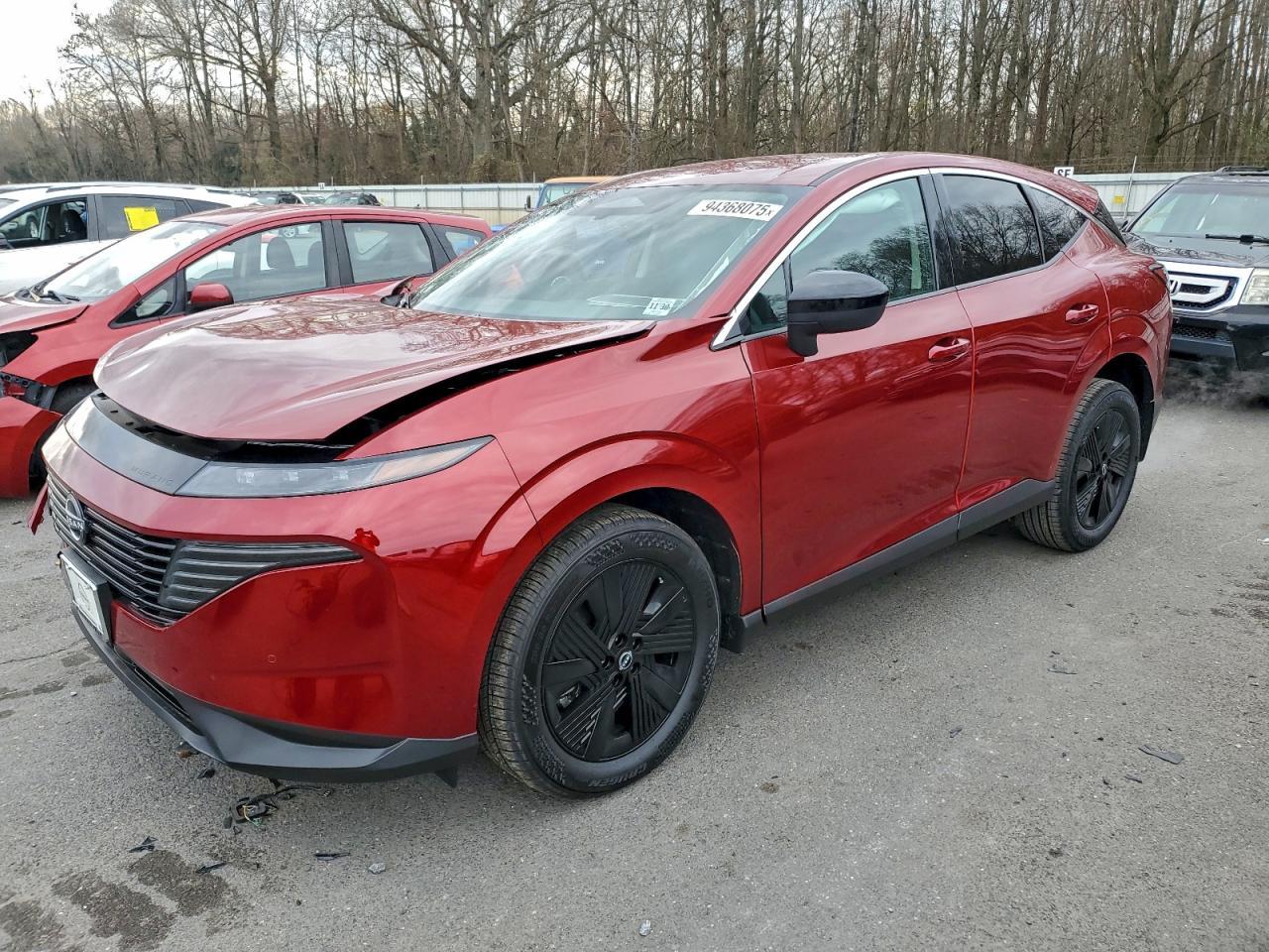 2025 Nissan Murano Sv