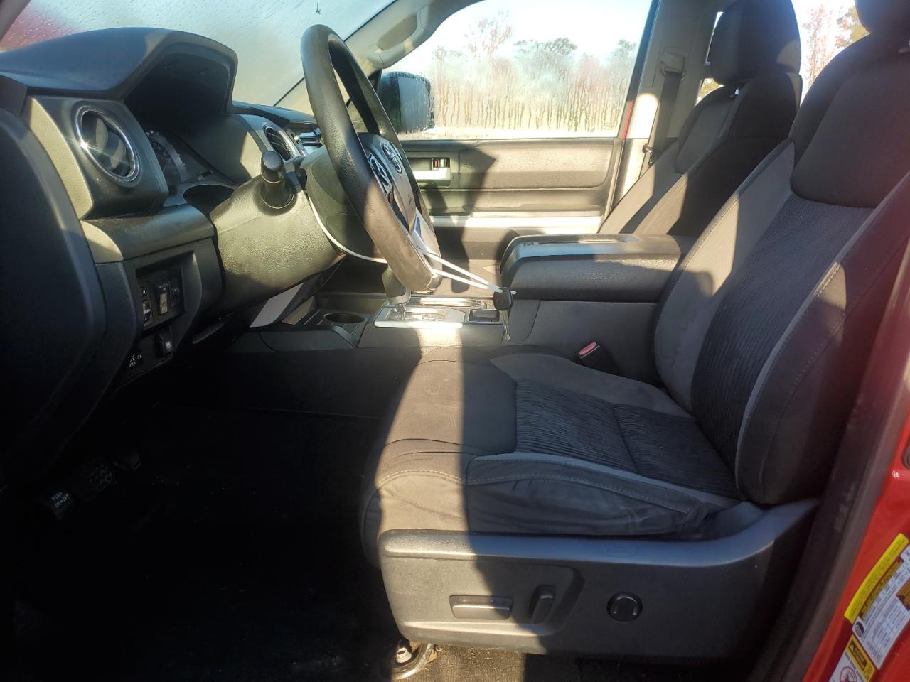 2016 Toyota Tundra Crewmax Sr5 - Фото 7