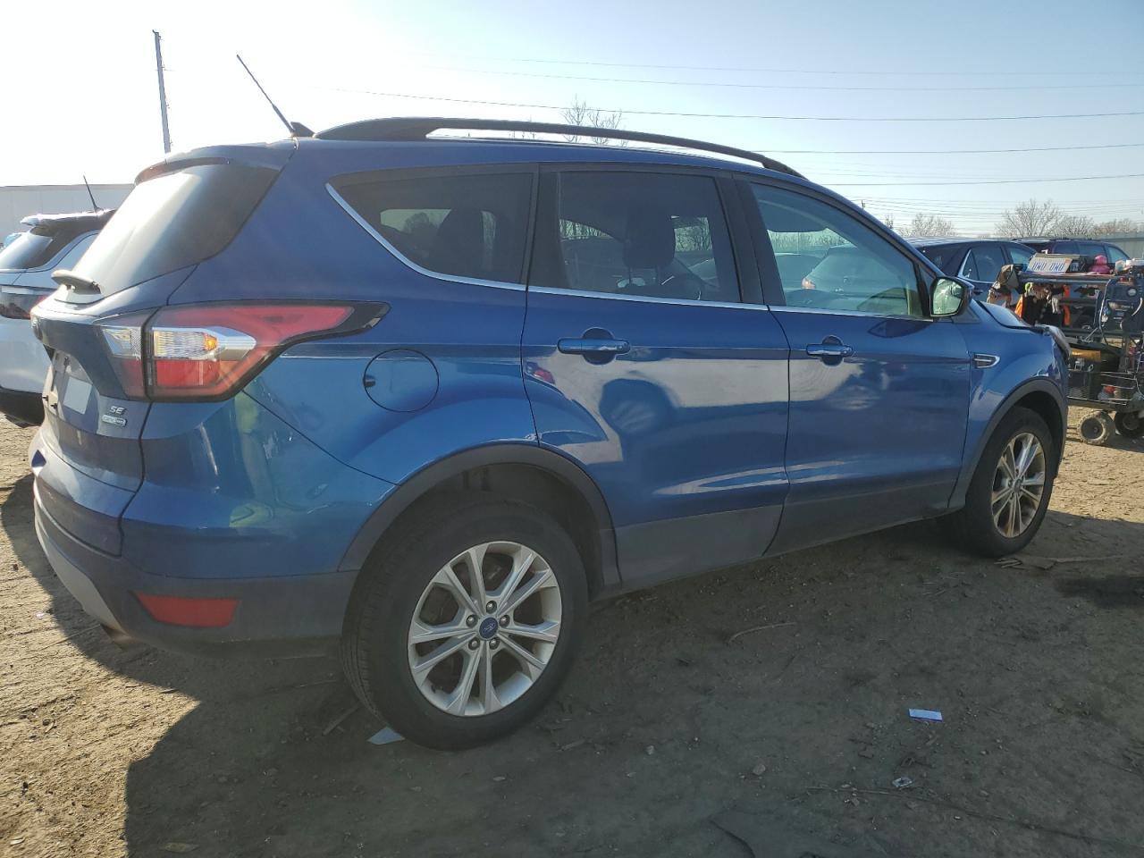 2018 Ford Escape Se - Image 3