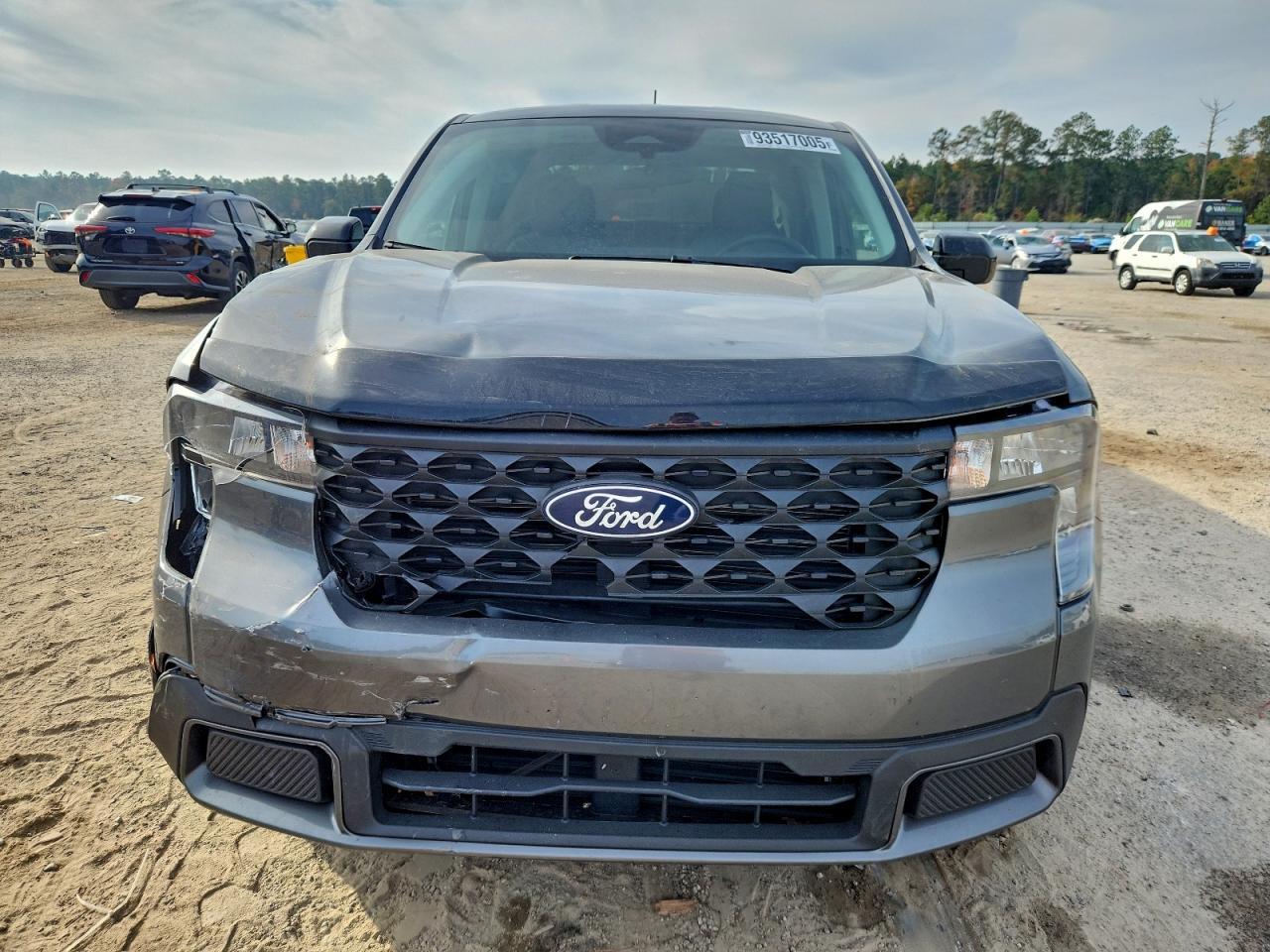 2025 Ford Maverick Xlt - Фото 5