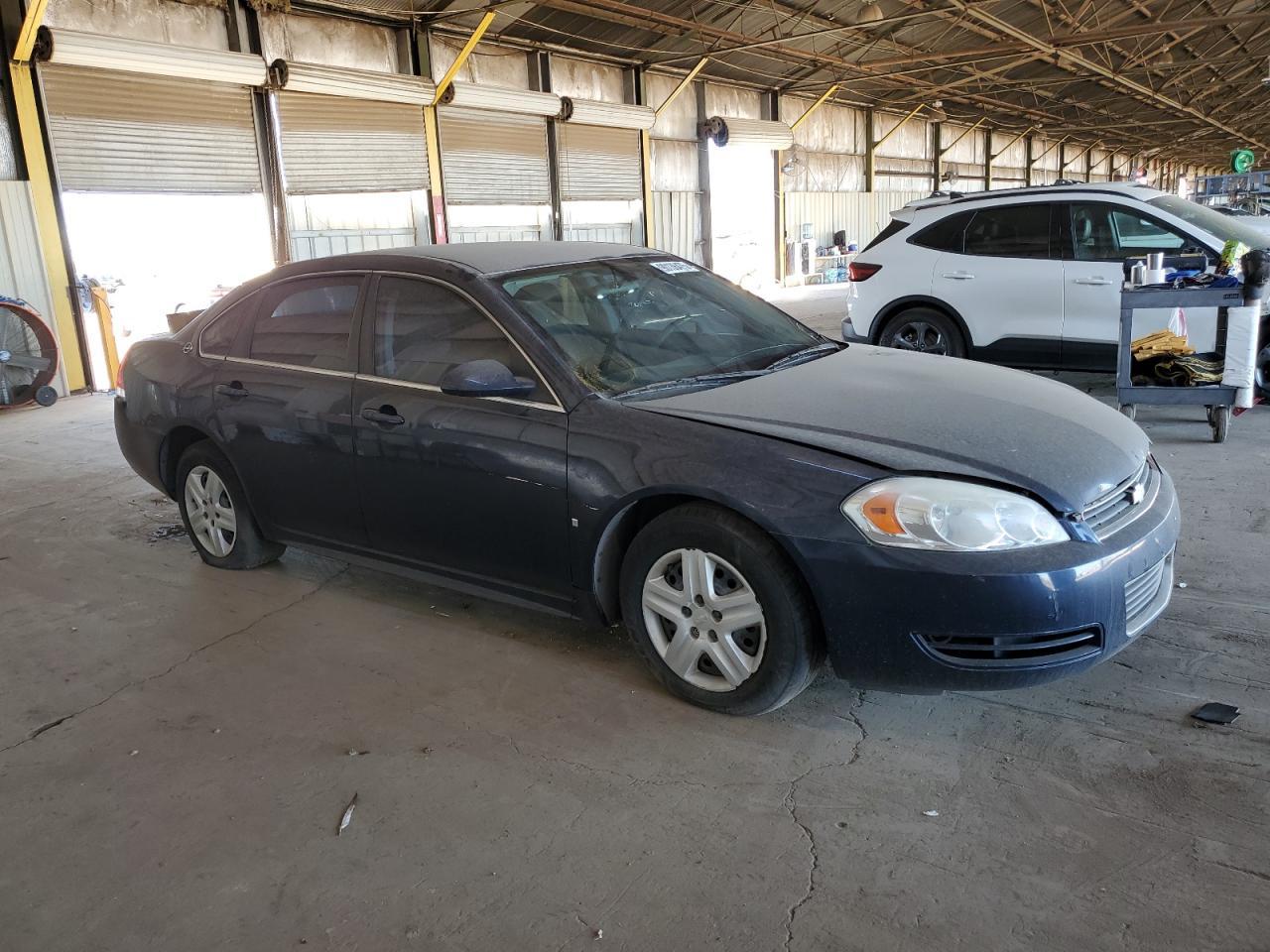2009 Chevrolet Impala Ls - Image 4