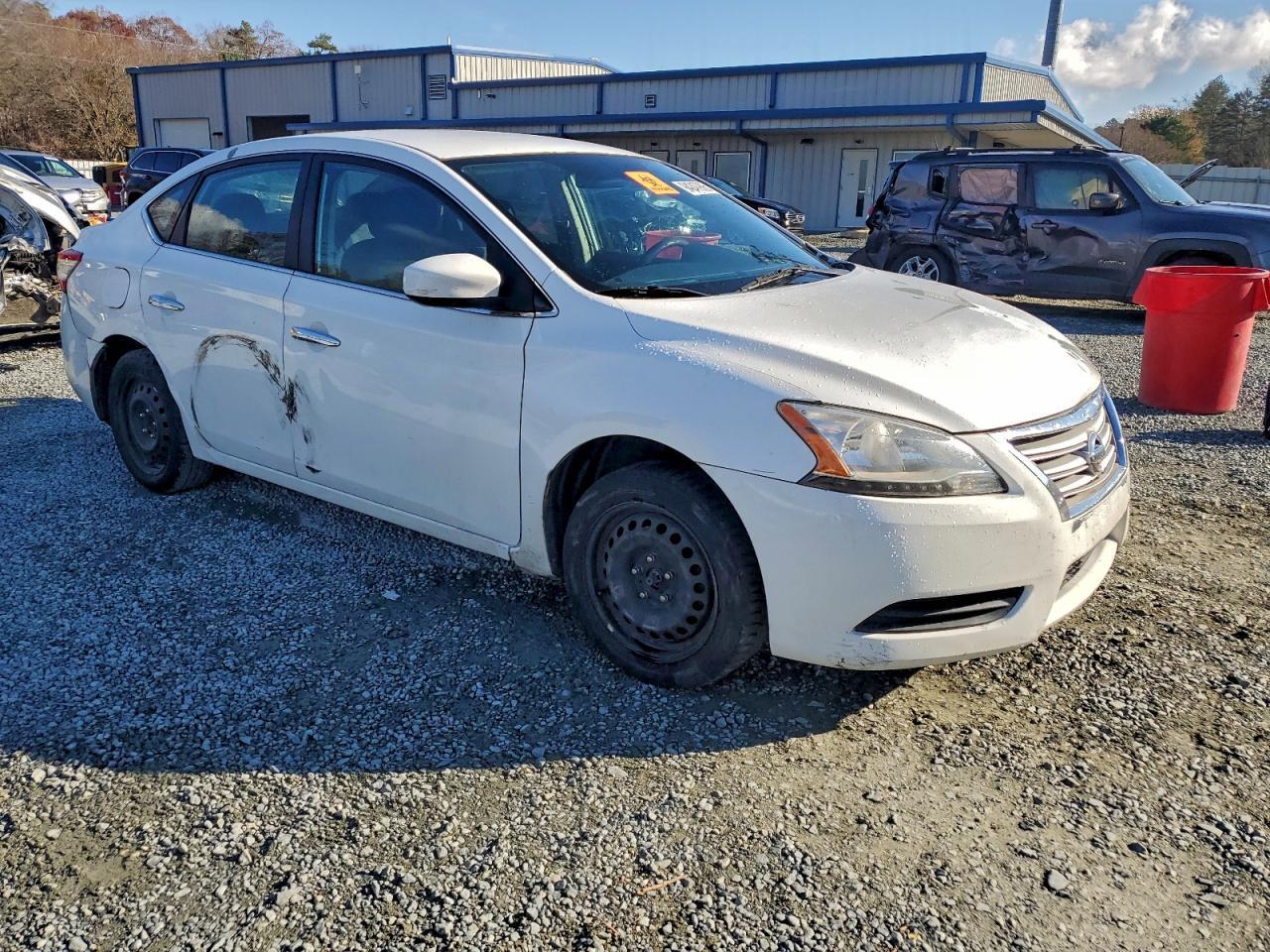 2015 Niss Sentra S - Фото 4