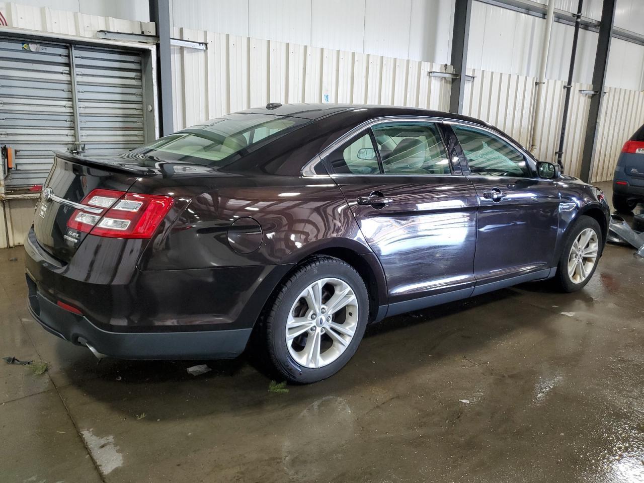 2013 Ford Taurus Sel - Фото 3