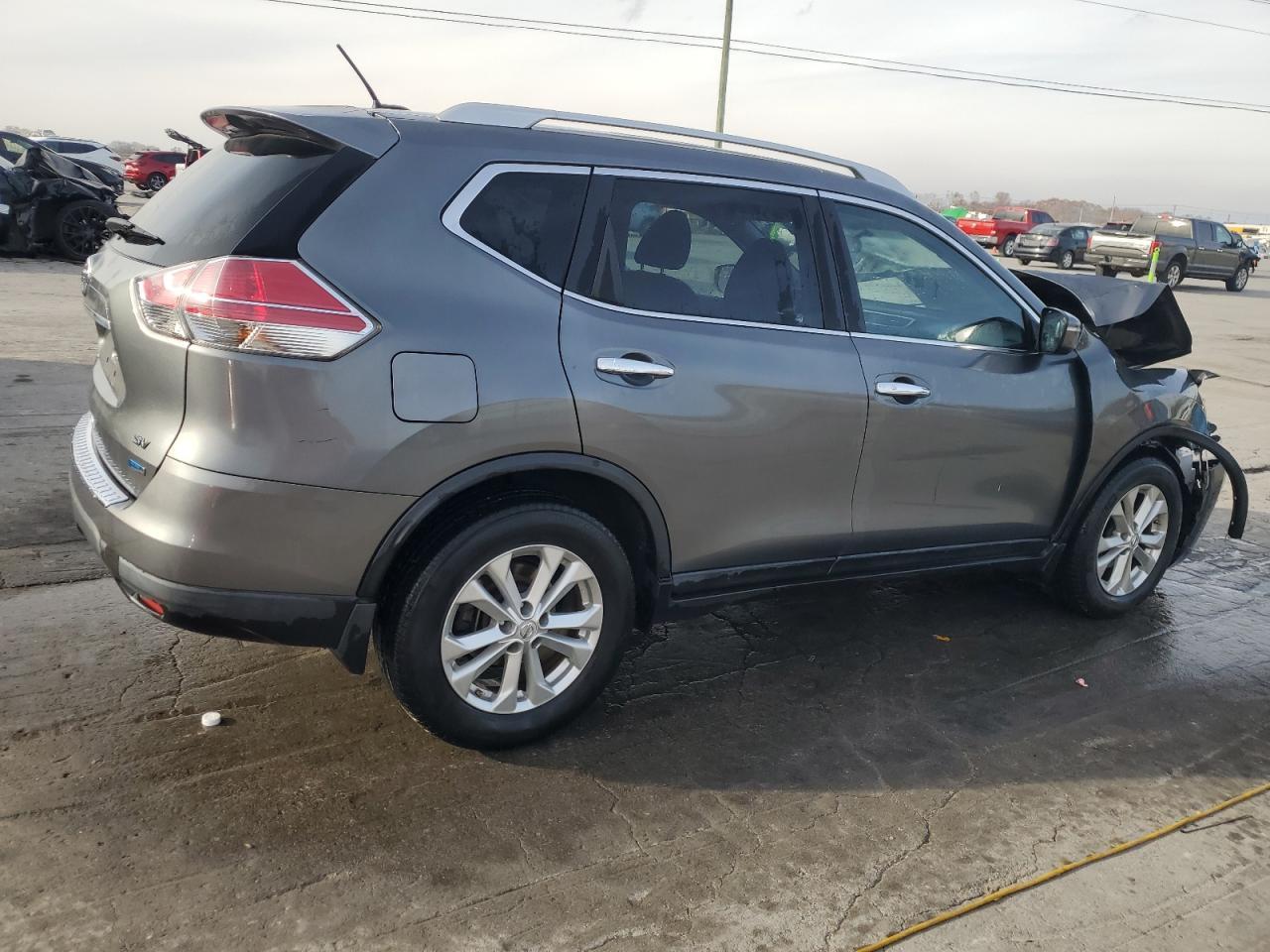 2014 Nissan Rogue Sv - Фото 3