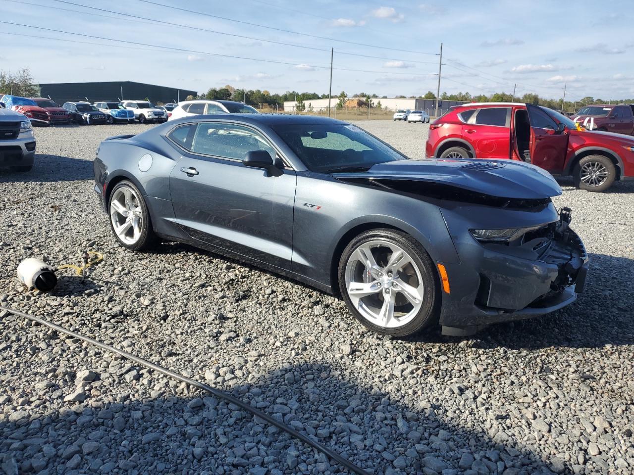 2023 Chevrolet Camaro Lt1 - Image 4