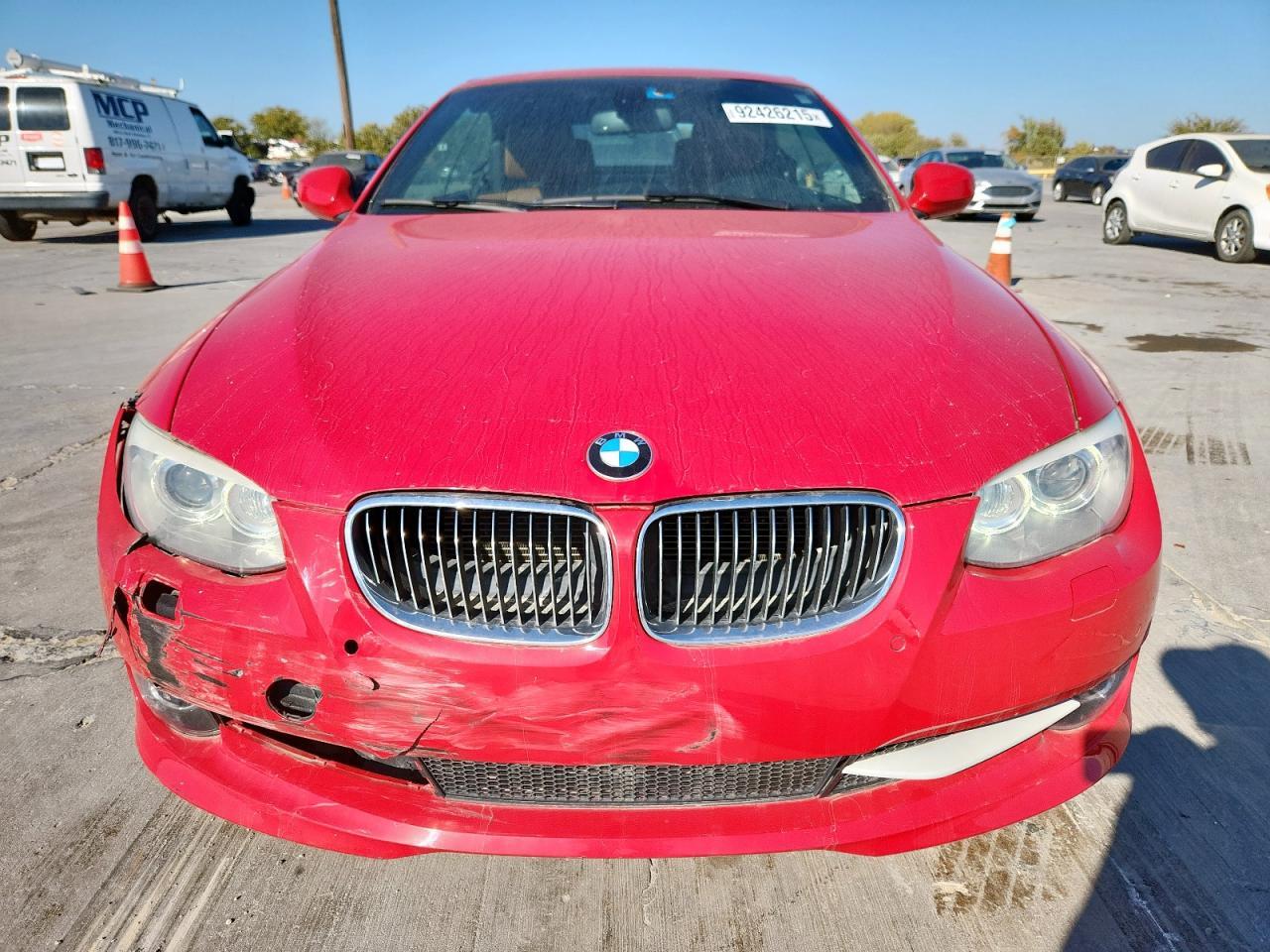 2013 BMW 328 I Sulev - Фото 5