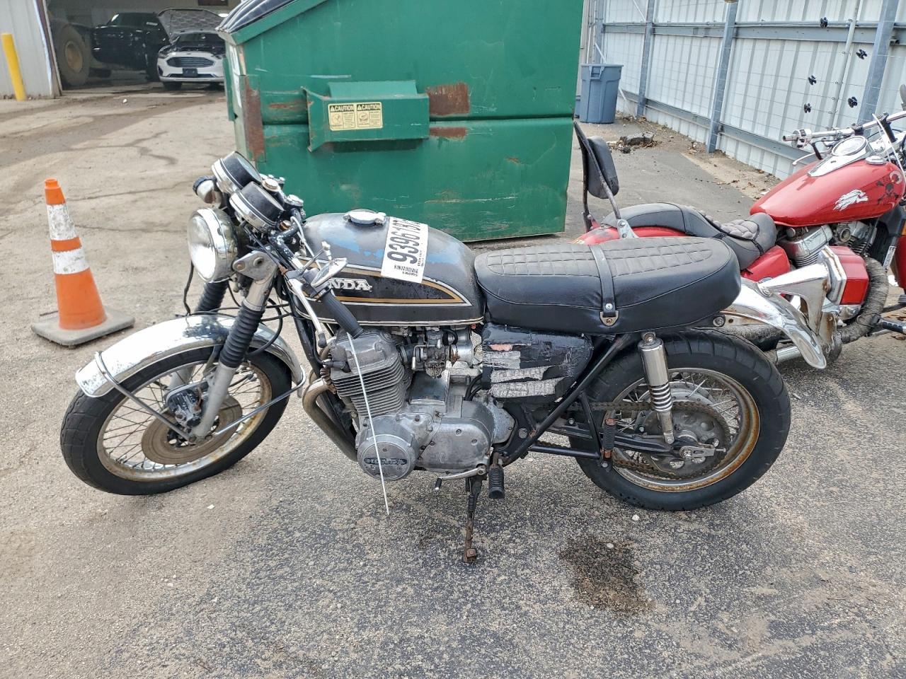 1976 Honda Cb750K - Фото 3